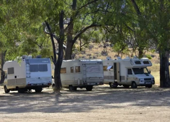 Αυξημένη η έλευση ξένων τροχόσπιτων φέτος στη χώρα – Ποιοι τουρίστες προτιμούν τη βόρεια Ελλάδα