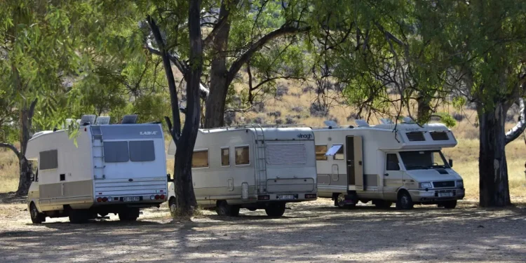 Αυξημένη η έλευση ξένων τροχόσπιτων φέτος στη χώρα – Ποιοι τουρίστες προτιμούν τη βόρεια Ελλάδα