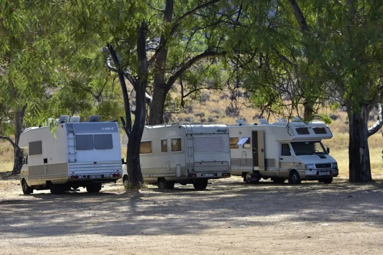 Αυξημένη η έλευση ξένων τροχόσπιτων φέτος στη χώρα – Ποιοι τουρίστες προτιμούν τη βόρεια Ελλάδα