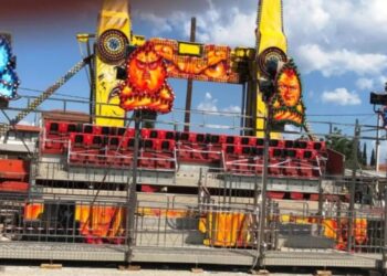 Λάρισα: Πήρε ξανά άδεια η επιχειρηματίας στο λούνα παρκ της οποίας σκοτώθηκε η 13χρονη στον Αλμυρό