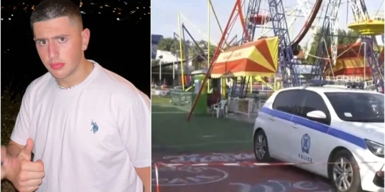 Χαλκιδική: Παραδόθηκε ο χειριστής του παιχνιδιού