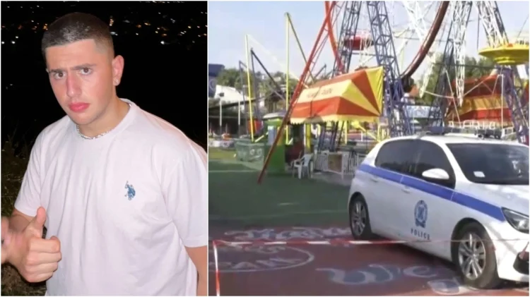 Χαλκιδική: Παραδόθηκε ο χειριστής του παιχνιδιού