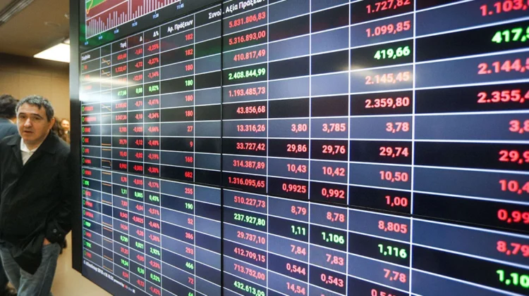 «Μαύρη Δευτέρα» για τις διεθνείς αγορές: Βυθίζεται η Ευρώπη, μνήμες από το κραχ του 1987 στο Τόκιο, βουτιά και στην Αθήνα