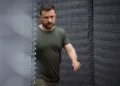 Πόλεμος στην Ουκρανία: Ο Ζελένσκι αποκάλυψε τον στόχο της εισβολής στο Κουρσκ
