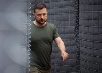 Πόλεμος στην Ουκρανία: Ο Ζελένσκι αποκάλυψε τον στόχο της εισβολής στο Κουρσκ
