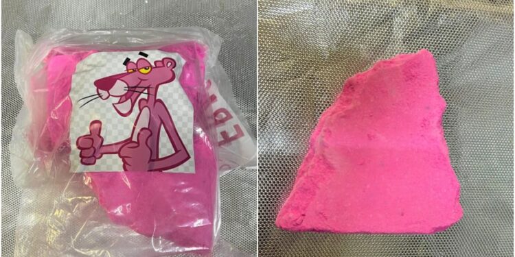 Πουλούσαν «ροζ κοκαΐνη» στην Αθήνα: Τι είναι το TUSI που πωλείται έως και 120 ευρώ το γραμμάριο