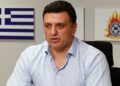 Κικίλιας: Aντεπεξήλθαμε σε 4.500 πυρκαγιές και κάηκαν 24% λιγότερα στρέμματα από το μέσο όρο 20ετίας