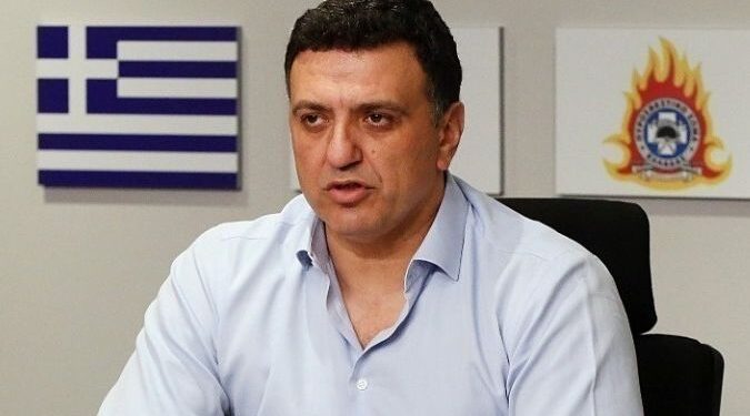 Κικίλιας: Aντεπεξήλθαμε σε 4.500 πυρκαγιές και κάηκαν 24% λιγότερα στρέμματα από το μέσο όρο 20ετίας