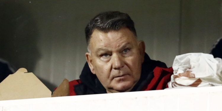 Ξέσπασε ο Κούγιας κατά του Μιλτιάδη: «Εντελώς ακατάλληλοι για το άθλημα» – Δείτε βίντεο με τηλεφωνική του συνομιλία