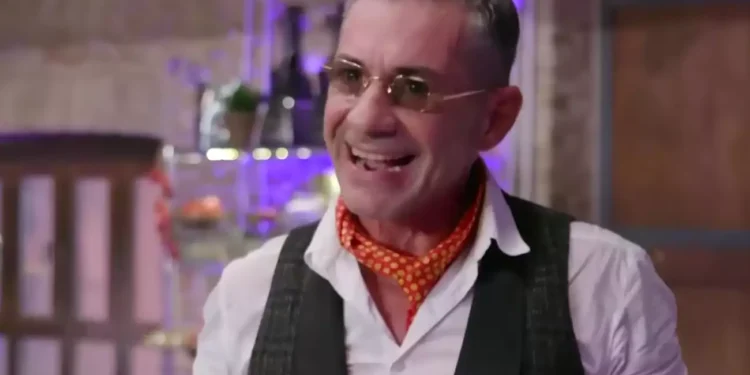 Διονύσης Πρώιος: Σκοτώθηκε σε τροχαίο ο πρώην παίκτης του Masterchef σε ηλικία 58 ετών