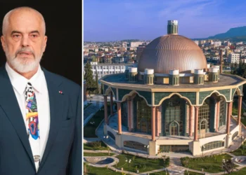Hurriyet: O Ράμα ετοιμάζει στα Τίρανα το πρώτο ανεξάρτητο κρατίδιο ισλαμιστών στα πρότυπα του Βατικανού