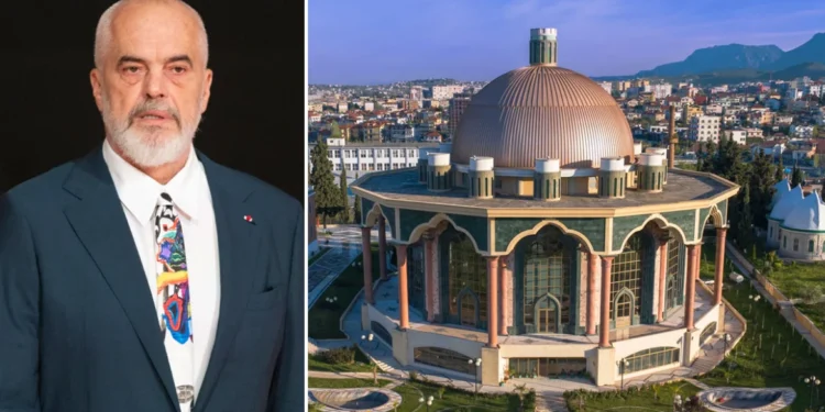 Hurriyet: O Ράμα ετοιμάζει στα Τίρανα το πρώτο ανεξάρτητο κρατίδιο ισλαμιστών στα πρότυπα του Βατικανού