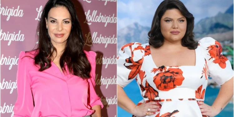 Εύη Βατίδου: Η κυρία Δανάη Μπάρκα δεν μπορεί να πολυντυθεί, έχει πάρα πολλά κιλά κι απευθύνεται σε υπέρβαρο κοινό