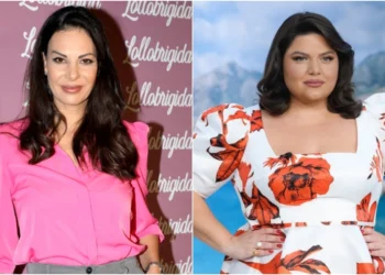 Εύη Βατίδου: Η κυρία Δανάη Μπάρκα δεν μπορεί να πολυντυθεί έχει πάρα πολλά κιλά κι απευθύνεται σε υπέρβαρο κοινό