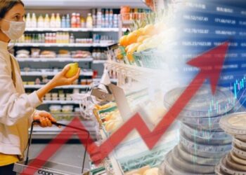 Σοκάρουν τα νούμερα – Η κυβέρνηση έχει χάσει το έλεγχο των τιμών – Αυξήσεις έως 80% τους τελευταίους 11 μήνες