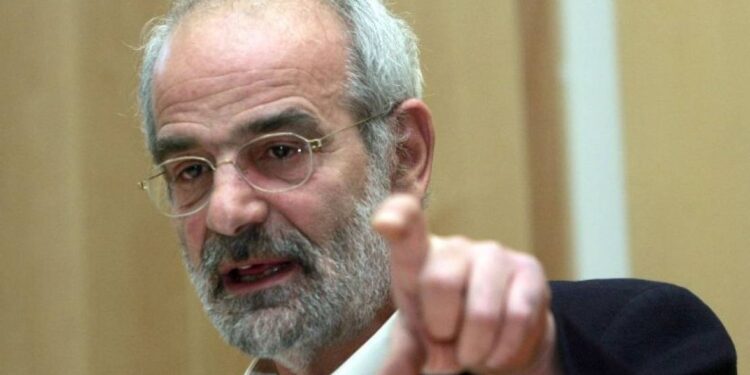 Αλαβάνος: Ο Κασσελάκης μου προκαλεί γέλια – Τι είπε για Τσίπρα και Πολάκη