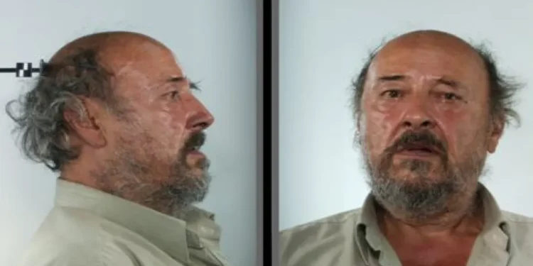 Αυτός είναι ο 62χρονος που ασελγούσε επί τρεις μήνες σε 12χρονο αγόρι στην Καρδίτσα