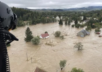 Κακοκαιρία Boris: Συγκλονίζουν οι εικόνες βιβλικής καταστροφής – Αυξάνονται οι νεκροί