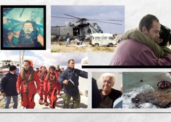 Εξπρές Σάμινα, ο ελληνικός «Τιτανικός»: Συγκλονιστικά ντοκουμέντα από το πολύνεκρο ναυάγιο