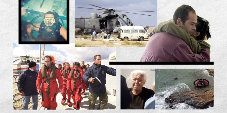 Εξπρές Σάμινα, ο ελληνικός «Τιτανικός»: Συγκλονιστικά ντοκουμέντα από το πολύνεκρο ναυάγιο