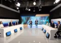 Debate ΠΑΣΟΚ: Οι προτάσεις, οι αιχμές και οι εντυπώσεις που άφησαν στο debate οι υποψήφιοι πρόεδροι