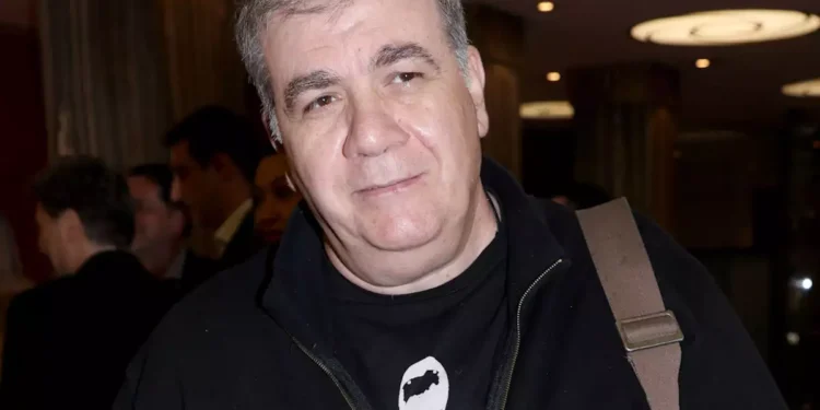 Ο Δημήτρης Σταρόβας μίλησε για το εγκεφαλικό που υπέστη: «Νόμιζα πως έβλεπα όνειρo»