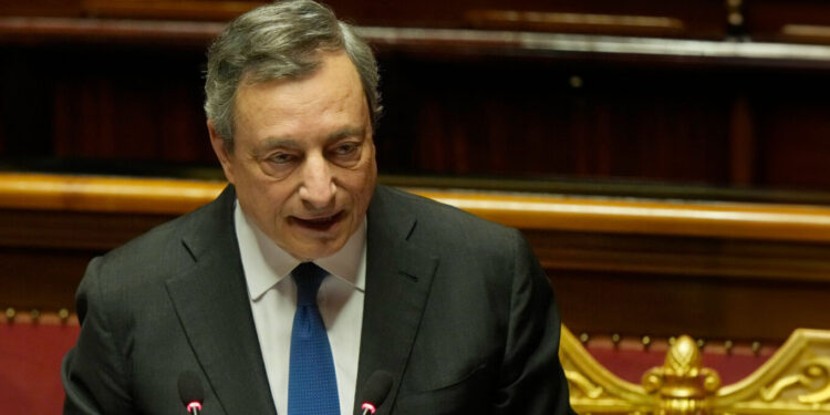 Η έκθεση Ντράγκι για την ευρωπαϊκή οικονομία: Χρειάζεται επενδύσεις διπλάσιες από το Σχέδιο Μάρσαλ