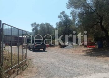 Κρήτη: Εδώ έγινε η αιματηρή επίθεση στον κτηνοτρόφο – Του έκοβαν κομμάτι – κομμάτι τη γλώσσα