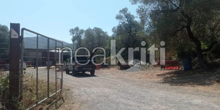 Κρήτη: Εδώ έγινε η αιματηρή επίθεση στον κτηνοτρόφο – Του έκοβαν κομμάτι – κομμάτι τη γλώσσα