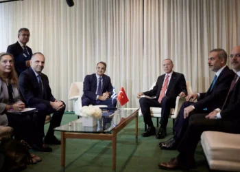 Το παρασκήνιο της συνάντησης Μητσοτάκη – Ερντογάν: Όσα ειπώθηκαν πίσω από τις κλειστές πόρτες και το «αγκάθι» του Κυπριακού