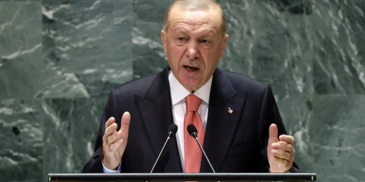 Ο Ερντογάν δεν πήγε στο δείπνο Μπάιντεν και γύρισε στην Τουρκία – Μυστήριο με την ακύρωση της συμμετοχής του