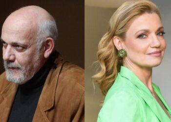 Γιώργος Κιμούλης: Κατέθεσε μήνυση εις βάρος της Παναγιώτας Βλαντή – Τι υποστηρίζει ο δικηγόρος του