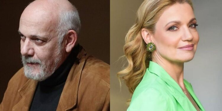 Γιώργος Κιμούλης: Κατέθεσε μήνυση εις βάρος της Παναγιώτας Βλαντή – Τι υποστηρίζει ο δικηγόρος του