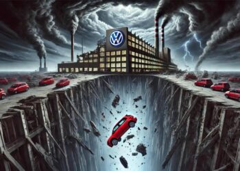 Η Γερμανία καταστρέφει τη βιομηχανία της – Σοκ και δέος προκαλεί η αποχώρηση της Volkswagen
