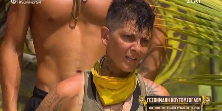 Survivor, Γεσθημανή: Το ΓΕΣ επικοινώνησε με την παραγωγή, οδηγείται στο στρατοδικείο
