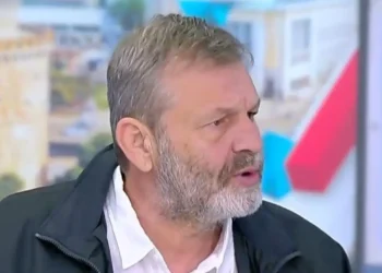 Απόστολος Γκλέτσος – «Πυρ και μανία» για τον Στέφανο Κασσελάκη: «Αν επανεκλεγεί, θα πάω σπίτι μου»