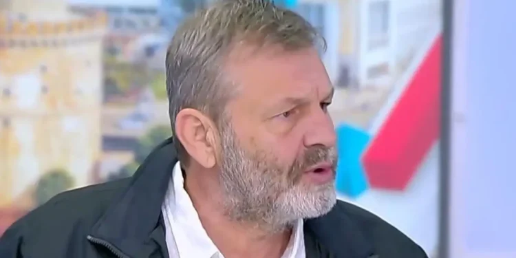 Απόστολος Γκλέτσος – «Πυρ και μανία» για τον Στέφανο Κασσελάκη: «Αν επανεκλεγεί, θα πάω σπίτι μου»