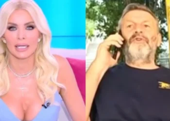 Έντονος καβγάς ανάμεσα σε Καινούργιου και Γκλέτσο: «Είσαι ομοφοβική και το κάνεις για την τηλεθέαση»(Βίντεο)