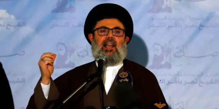 Λίβανος: Ορκίστηκε ο νέος ηγέτης της Χεζμπολάχ – Ο ξάδερφος του Νασράλα που οι Αμερικανοί χαρακτήρισαν τρομοκράτη το 2017