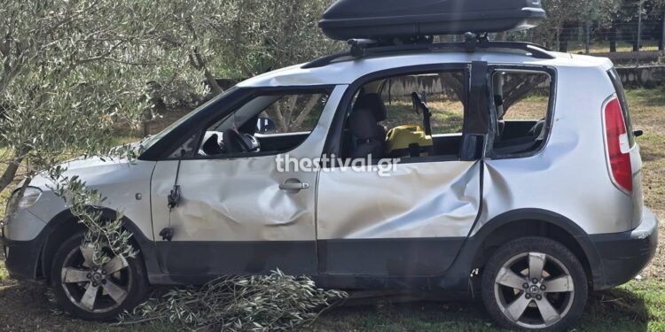 Θεσσαλονίκη: Έχασε το μωρό που κυοφορούσε η 34χρονη που παρασύρθηκε από ΙΧ μαζί με τον άντρα της και το παιδί τους