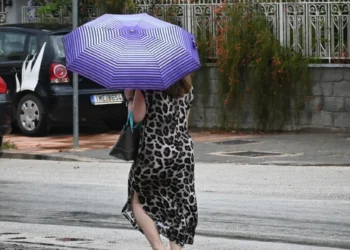 Υποχωρεί σταδιακά η κακοκαιρία Atena -Σε ποιες περιοχές θα σημειωθούν ισχυρές καταιγίδες, πότε έρχεται βελτίωση