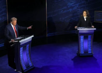 Εκλογές ΗΠΑ – Κάμαλα Χάρις: «Είσαι δικτάτορας», Ντόναλντ Τραμπ: «Είσαι μαρξίστρια» – Όσα έγιναν στο debate