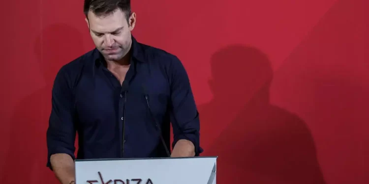 Ο Κασσελάκης της σιωπής – Γιατί επέλεξε την αφωνία ο πρώην πρόεδρος του ΣΥΡΙΖΑ