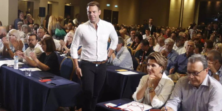 ΣΥΡΙΖΑ: Έως τον Δεκέμβριο οι εκλογές – Κλειστά τα χαρτιά του Κασσελάκη