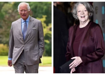 Maggie Smith: Ο βασιλιάς Κάρολος υποκλίνεται στο μεγαλείο της
