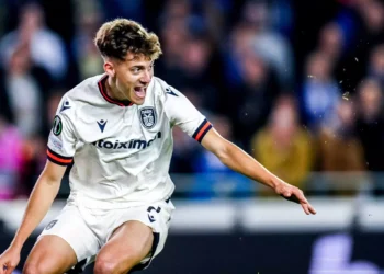 ΠΑΟΚ: Ο Ιβάν Σαββίδης αρνήθηκε πρόταση 20 εκατομμυρίων της Μπενφίκα για Γιάννη Κωνσταντέλια