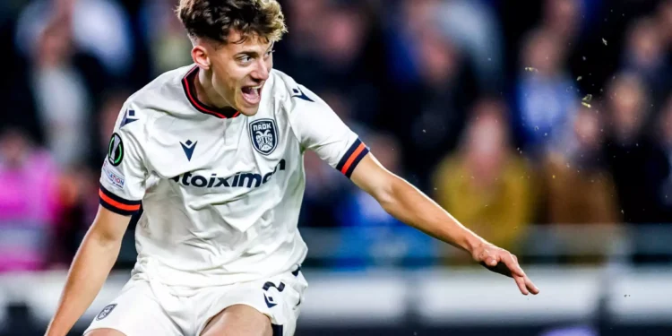 ΠΑΟΚ: Ο Ιβάν Σαββίδης αρνήθηκε πρόταση 20 εκατομμυρίων της Μπενφίκα για Γιάννη Κωνσταντέλια