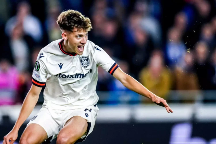 ΠΑΟΚ: Ο Ιβάν Σαββίδης αρνήθηκε πρόταση 20 εκατομμυρίων της Μπενφίκα για Γιάννη Κωνσταντέλια