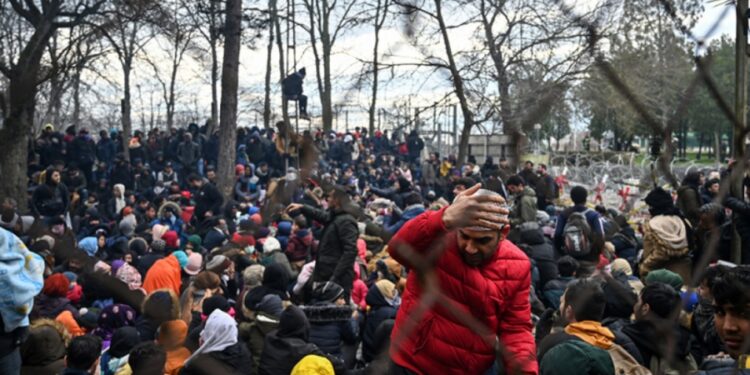 Απαράδεκτο – Τους μετανάστες που διώχνει η Γερμανία συμφώνησε να δεχτεί σταδιακά η Ελλάδα – Θα έρθουν 70 έως 100.000 άτομα