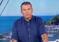 Γιώργος Λιάγκας: Φωτιά στο σπίτι του – Οι ζημιές είναι μεγάλες, αλλά είμαστε καλά